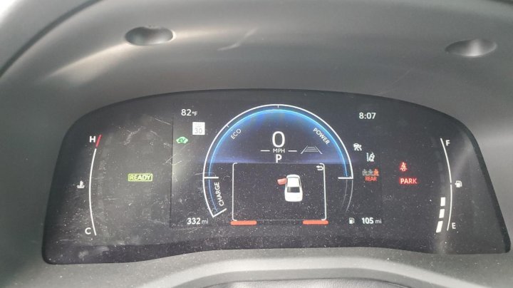 Toyota Camry XSE 2025