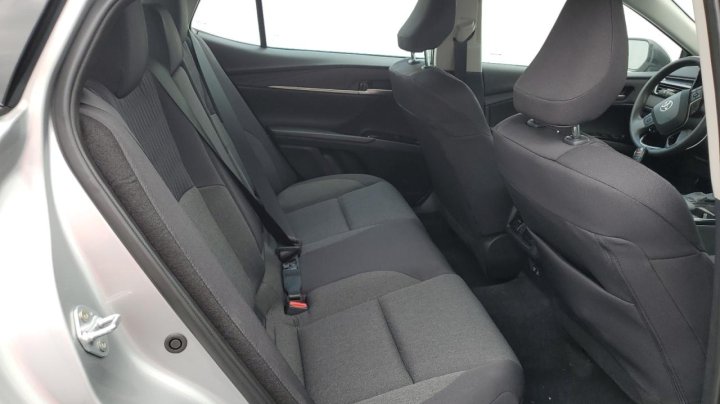 Toyota Camry XSE 2025