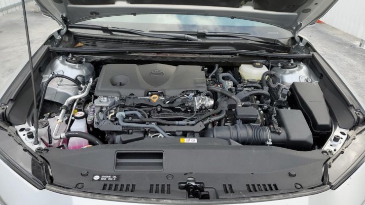 Toyota Camry XSE 2025
