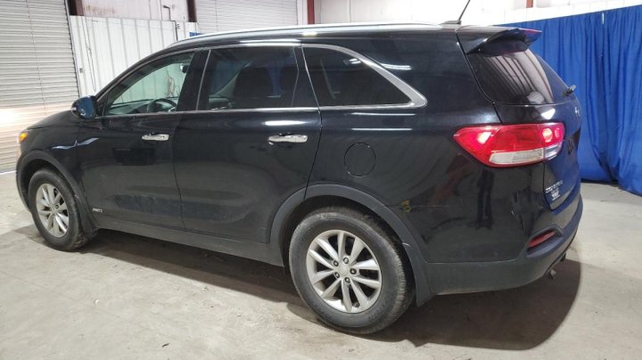 KIA Sorento LX 2016