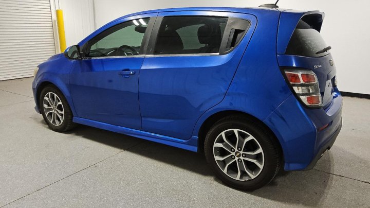 Chevrolet Sonic LT 2017