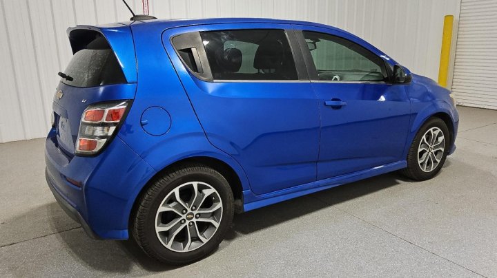 Chevrolet Sonic LT 2017