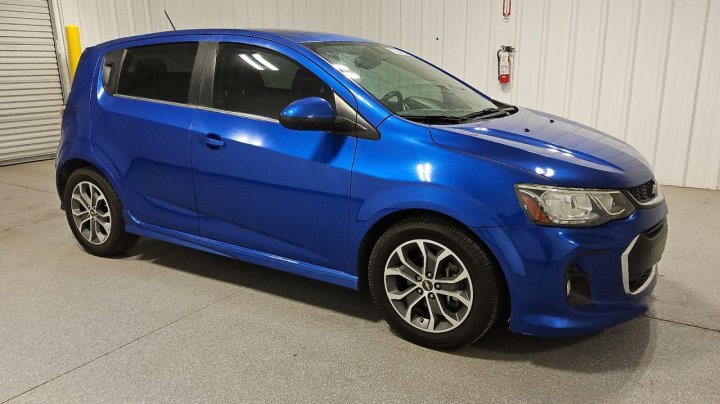 Chevrolet Sonic LT 2017
