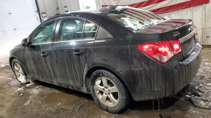Chevrolet CRUZE LT 2015