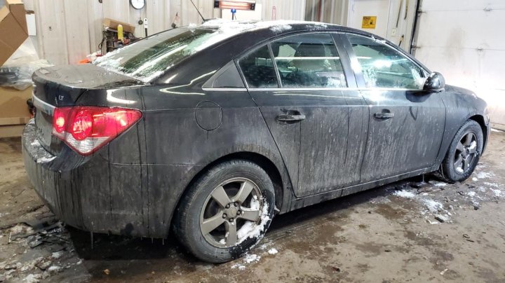 Chevrolet CRUZE LT 2015