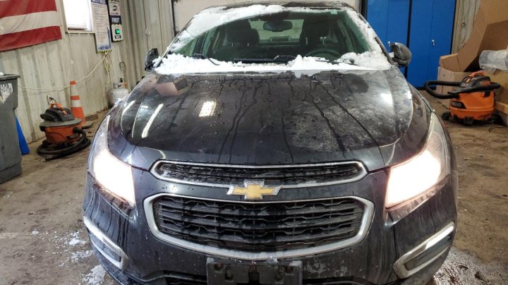 Chevrolet CRUZE LT 2015
