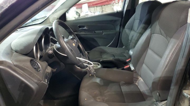 Chevrolet CRUZE LT 2015