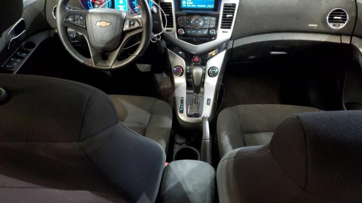 Chevrolet CRUZE LT 2015
