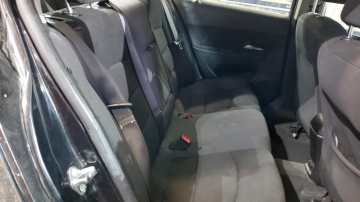 Chevrolet CRUZE LT 2015