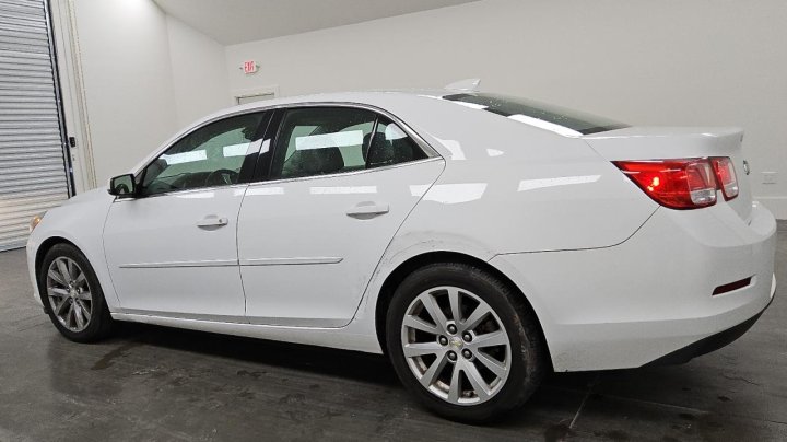 Chevrolet Malibu 2LT 2015
