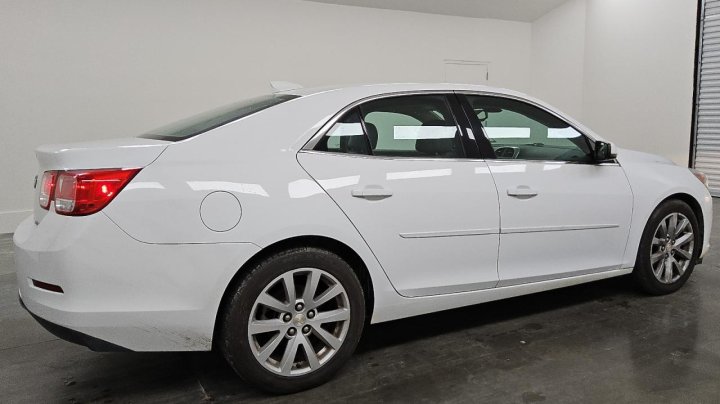 Chevrolet Malibu 2LT 2015