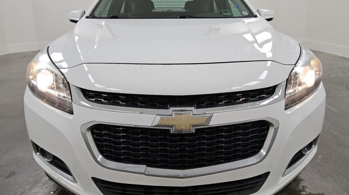 Chevrolet Malibu 2LT 2015