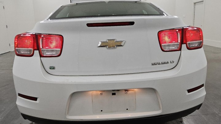 Chevrolet Malibu 2LT 2015
