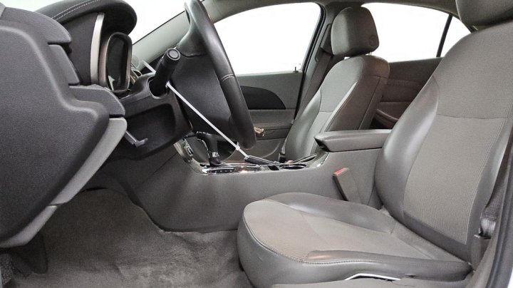 Chevrolet Malibu 2LT 2015