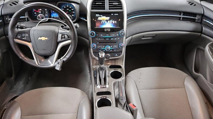 Chevrolet Malibu 2LT 2015