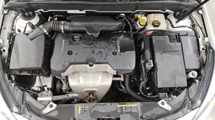 Chevrolet Malibu 2LT 2015