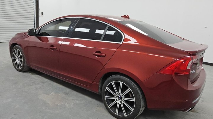 Volvo S60 PREMIER 2016