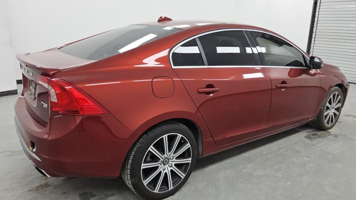 Volvo S60 PREMIER 2016