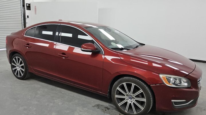 Volvo S60 PREMIER 2016