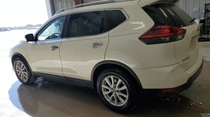 Nissan ROGUE S 2018