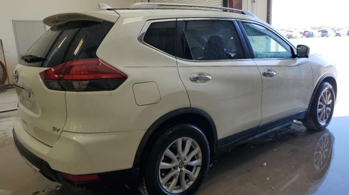Nissan ROGUE S 2018