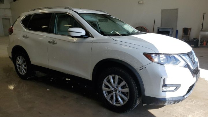 Nissan ROGUE S 2018