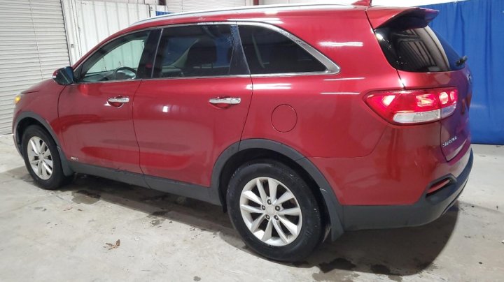 KIA Sorento LX 2017