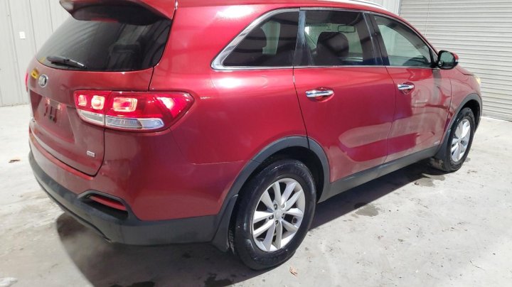 KIA Sorento LX 2017