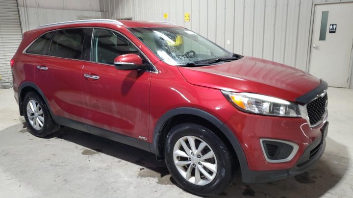KIA Sorento LX 2017