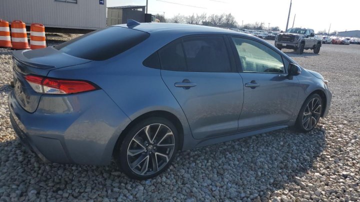 Toyota Corolla SE 2021