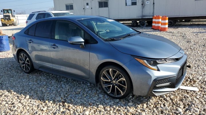 Toyota Corolla SE 2021