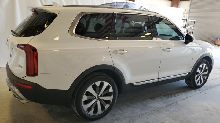 KIA TELLURIDE S 2020