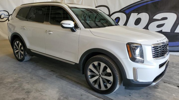 KIA TELLURIDE S 2020