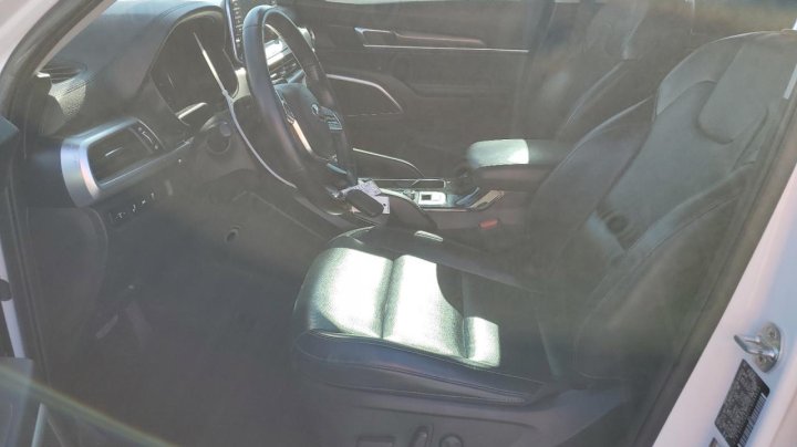 KIA TELLURIDE S 2020