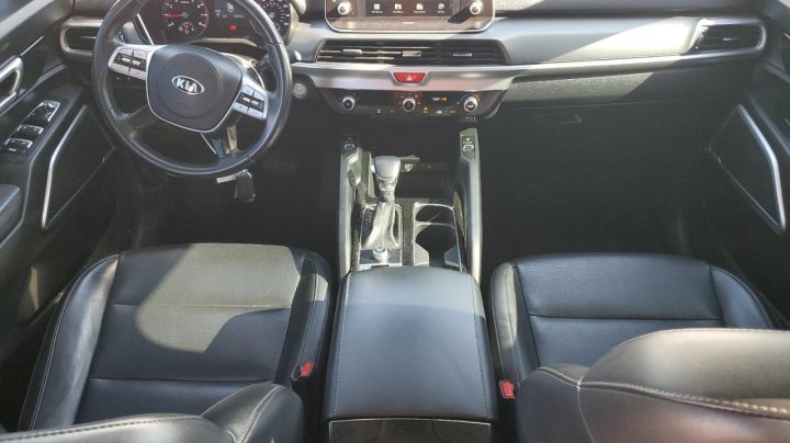 KIA TELLURIDE S 2020