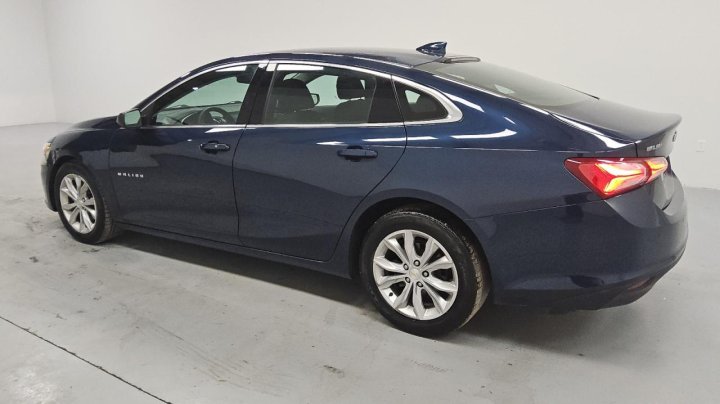 Chevrolet Malibu LT 2021
