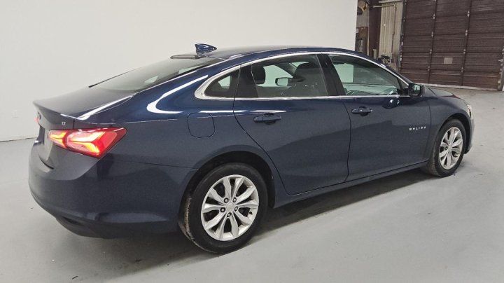 Chevrolet Malibu LT 2021