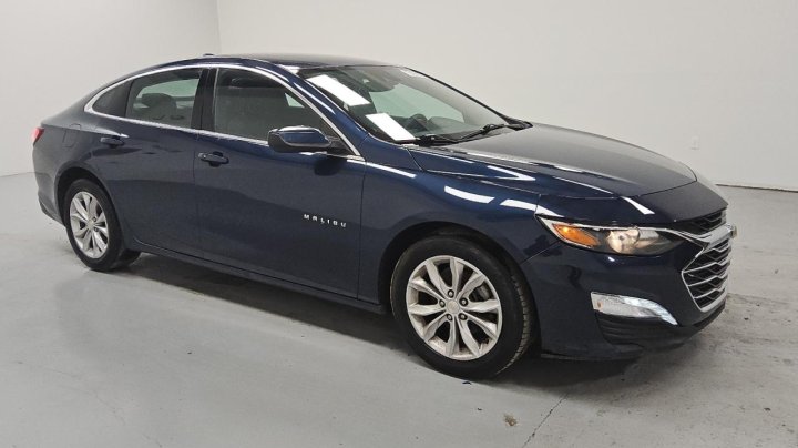 Chevrolet Malibu LT 2021