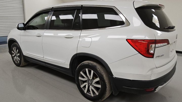 Honda Pilot EXL 2020