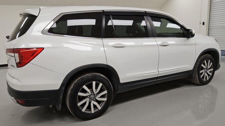 Honda Pilot EXL 2020