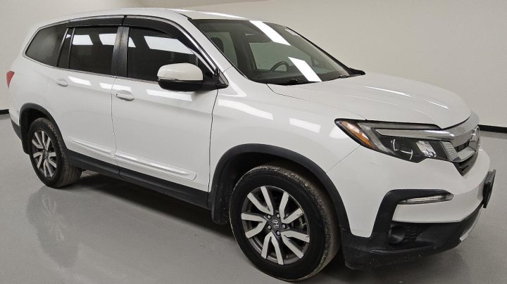 Honda Pilot EXL 2020