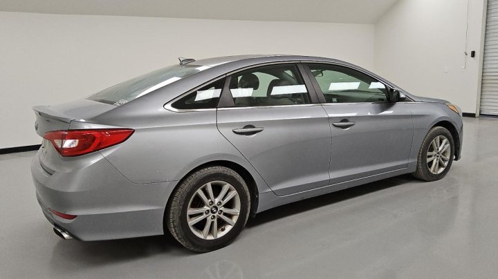 Hyundai SONATA SE 2017
