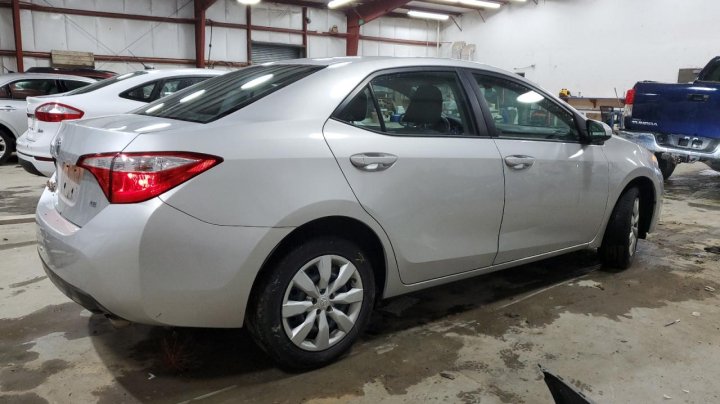 Toyota Corolla  2016