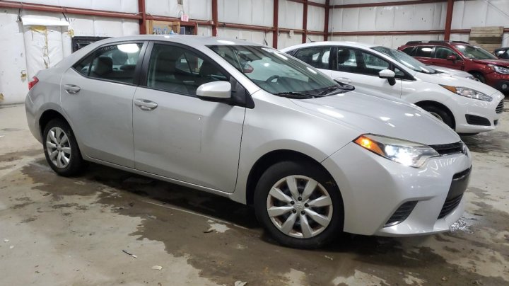 Toyota Corolla  2016