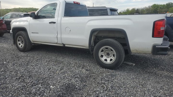GMC Sierra  2018