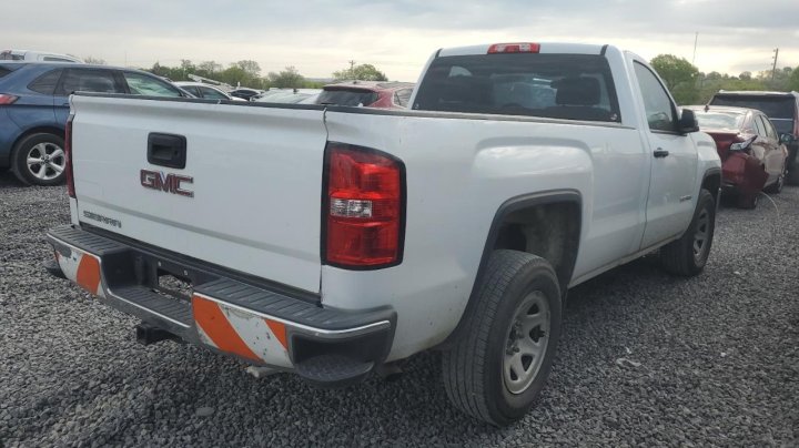 GMC Sierra  2018