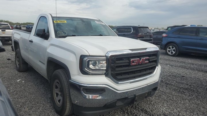 GMC Sierra  2018