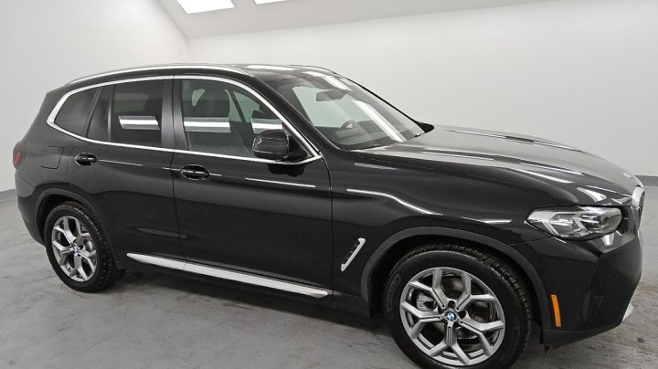 BMW X3  2024