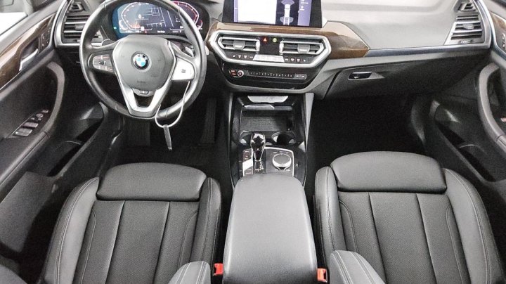BMW X3  2024