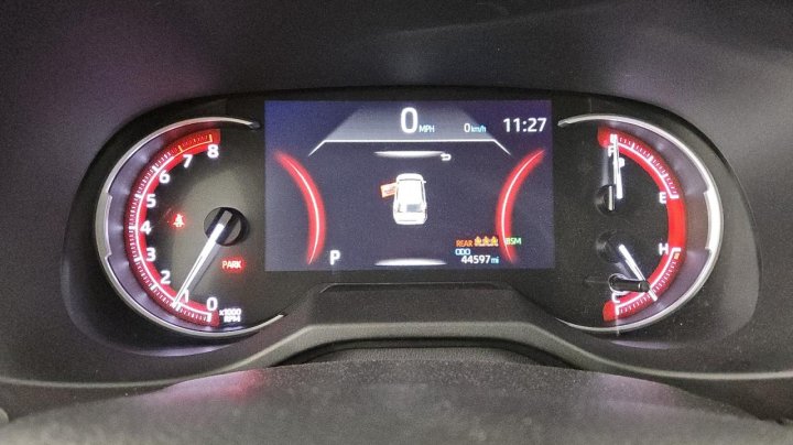 Toyota RAV4  2023